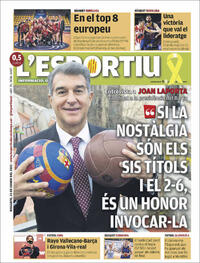 L'Esportiu - 23-01-2021