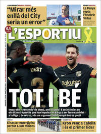 L'Esportiu - 23-03-2021