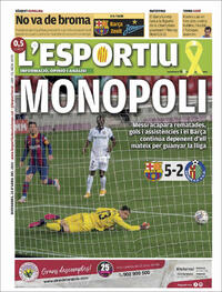 L'Esportiu - 23-04-2021