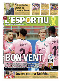 L'Esportiu - 23-05-2021