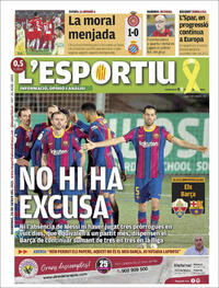L'Esportiu - 24-01-2021