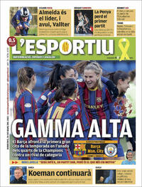 L'Esportiu - 24-03-2021