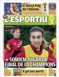 L'Esportiu - 24-04-2021