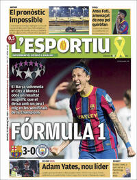 L'Esportiu - 25-03-2021