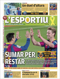 L'Esportiu - 25-04-2021