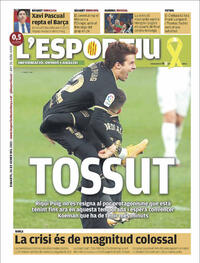 L'Esportiu - 26-01-2021