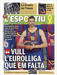 L'Esportiu - 26-03-2021