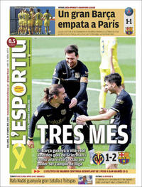 L'Esportiu - 26-04-2021