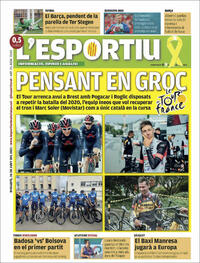L'Esportiu - 26-06-2021