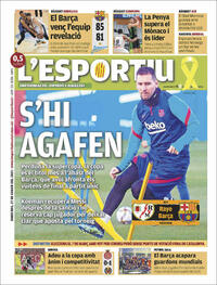 L'Esportiu - 27-01-2021