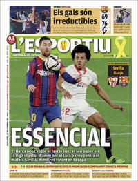 L'Esportiu - 27-02-2021