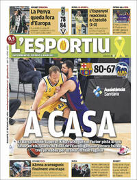 L'Esportiu - 27-03-2021