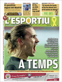 L'Esportiu - 27-04-2021