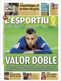 L'Esportiu - 27-06-2021
