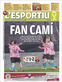 L'Esportiu - 28-01-2021