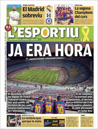 L'Esportiu - 28-04-2021