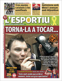 L'Esportiu - 28-05-2021