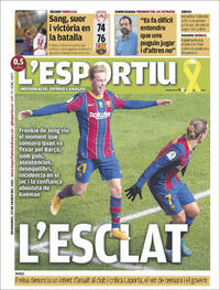 L'Esportiu - 29-01-2021