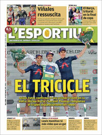 L'Esportiu - 29-03-2021