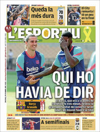 L'Esportiu - 29-04-2021
