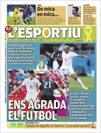 L'Esportiu - 29-06-2021
