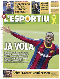 L'Esportiu - 30-03-2021