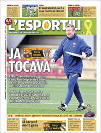 L'Esportiu - 31-01-2021
