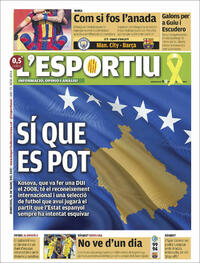 L'Esportiu - 31-03-2021