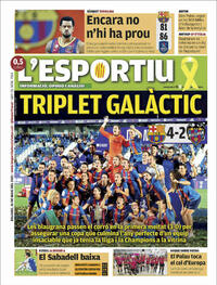 L'Esportiu - 31-05-2021