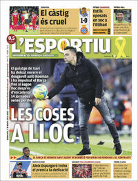 L'Esportiu - 05-04-2022