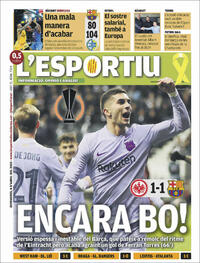 L'Esportiu - 08-04-2022