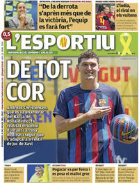 L'Esportiu - 08-07-2022
