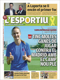 L'Esportiu - 09-02-2022
