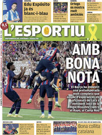 L'Esportiu - 09-08-2022