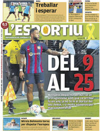 L'Esportiu - 11-08-2022