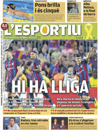 L'Esportiu - 12-08-2022