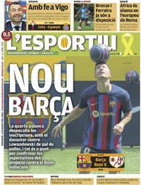 L'Esportiu - 13-08-2022