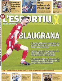 L'Esportiu - 17-07-2022