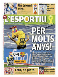 L'Esportiu - 21-03-2022
