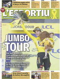 L'Esportiu - 24-07-2022