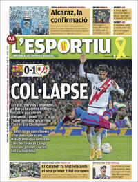 L'Esportiu - 25-04-2022