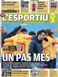 L'Esportiu - 27-02-2022