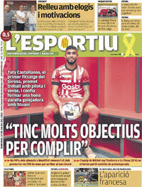 L'Esportiu - 27-07-2022