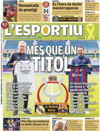 L'Esportiu - 15-01-2023