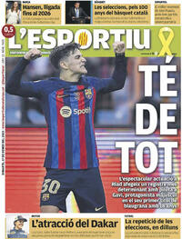 L'Esportiu - 17-01-2023