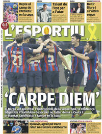 L'Esportiu - 18-01-2023