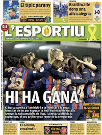 L'Esportiu - 22-01-2023