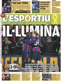 L'Esportiu - 26-01-2023