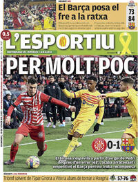 L'Esportiu - 29-01-2023