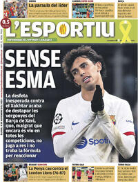 L'Esportiu - 09-11-2023
